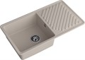 GranFest QUARZ (GF-ZL53) Мойка для кухни 860*480мм (песок) 53 песочный