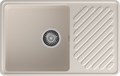 GranFest QUARZ (GF-ZL52) Мойка для кухни 760*480мм (белый) 52 белый - фото 43716