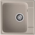 GranFest QUARZ (GF-Z48) Мойка для кухни 480*480мм (песок) 48 песочный - фото 43757