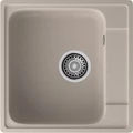 GranFest QUARZ (GF-Z48) Мойка для кухни 480*480мм (песок) 48 песочный
