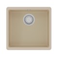 Кухонная мойка Lemark SINARA 440-U подстольного монтажа из кварцгранита, Бежевый 9910068 - фото 43785