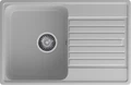 GranFest QUARZ (ECO-78) Мойка чаша+кр 740*480 (серый) 78 серый