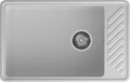 GranFest QUARZ (GF-ZL51) Мойка для кухни 760*480мм (серый) 51 серый