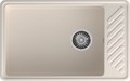 GranFest QUARZ (GF-ZL51) Мойка для кухни 760*480мм (белый) 51 белый - фото 43830