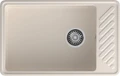 GranFest QUARZ (GF-ZL51) Мойка для кухни 760*480мм (белый) 51 белый