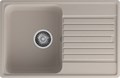 GranFest QUARZ (ECO-78) Мойка чаша+кр 740*480 (песок) 78 песочный - фото 43867