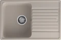 GranFest QUARZ (ECO-78) Мойка чаша+кр 740*480 (песок) 78 песочный