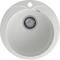 GRANFEST Мойка композит RONDO GF-R--480  D=475 мм  иней  арт.GF- R-480 иней - фото 43906