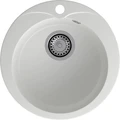 GRANFEST Мойка композит RONDO GF-R--480 D=475 мм иней арт.GF- R-480 иней