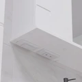 Зеркало-шкаф Joli 70 , с LED подсветкой, левый, белый, VOLNA zsJOLI70.L-01