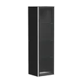 Пенал подвесной EQUIL Stoune 36 универсальный, дуб черный (ppSTOUNE36.R/L-35) ppSTOUNE36.R/L-35