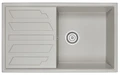 Кухонная мойка GRANULA (8601, БАЗАЛЬТ) 8601, БАЗАЛЬТ