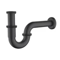 Сифон для раковины 961/03L Черный 958/03L