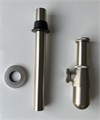 Сифон для раковины Сифон 960/13L Никель 960/16L