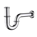 Сифон для раковины Сифон 961/00L Хром 961/17L