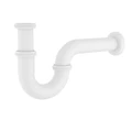 Сифон для раковины Сифон 961/16L Белый матовый 961/18L