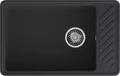 GranFest QUARZ (GF-ZL51) Мойка для кухни 760*480мм (черный) 51 черный