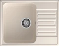 GranFest QUARZ (ECO-13) Мойка чаша+кр 620*480 (белый) 13 белый
