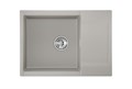 Кухонная мойка GRANULA (7003, БАЗАЛЬТ) 7003, БАЗАЛЬТ