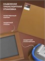 Зеркало DQ Гамбург (Hamburg) Лайт 80х80 с подсветкой (DQMHAM8080LT) DQMHAM8080LT