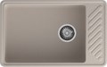 GranFest QUARZ (GF-ZL51) Мойка для кухни 760*480мм (песок) 51 песочный - фото 44275