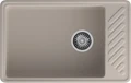 GranFest QUARZ (GF-ZL51) Мойка для кухни 760*480мм (песок) 51 песочный
