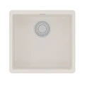 Кухонная мойка Lemark SINARA 440-U подстольного монтажа из кварцгранита, Жасмин 9910070