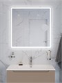 Тумба с раковиной подвесная BelBagno ЭТНА (ETNA) 80 Бежевый Матовый, раковина BB800ETL BB800ETL;ETNA-800-2C-SO-CO