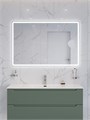 Тумба с раковиной подвесная BelBagno ЭТНА (ETNA) 120 Еловый Матовый, раковина BB1200ETL BB1200ETL;ETNA-1200-2C-SO-VO