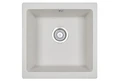 Кухонная мойка GRANULA (4451, АРКТИК) 4451, АРКТИК