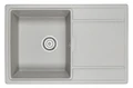 Кухонная мойка GRANULA (7804, БАЗАЛЬТ) 7804, БАЗАЛЬТ