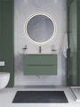 Тумба с раковиной подвесная BelBagno ЭТНА (ETNA) 90 Еловый Матовый, раковина LOV-900-LVB LOV-900-LVB;ETNA-900-2C-SO-VO