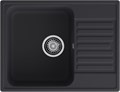 GranFest QUARZ (ECO-13) Мойка чаша+кр 620*480 (черный) 13 черный - фото 44537