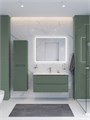 Тумба с раковиной подвесная BelBagno ЭТНА (ETNA) 100 Еловый Матовый, раковина BB-8099-100 BB-8099-100;ETNA-1000-2C-SO-VO