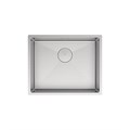 Кухонная мойка Lemark OLANGA 540 прямоугольная из нержавеющей стали цвет Сталь 9937125 - фото 44586