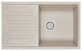 Кухонная мойка GRANULA (8601, ПИРИТ) 8601, ПИРИТ