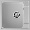 GranFest QUARZ (GF-Z48) Мойка для кухни 480*480мм (серый) 48 серый