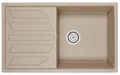 Кухонная мойка GRANULA (8601, ПЕСОК) 8601, ПЕСОК