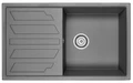 Кухонная мойка GRANULA (8601, ГРАФИТ) 8601, ГРАФИТ