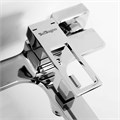 Смеситель для ванны и душа BelBagno БЛЕСК (LUCE) LUC-VAS-CRM LUC-VAS-CRM