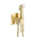 LUCE Гигиенический душ со смесителем, золото LUC-HGN-ORO LUC-HGN-ORO
