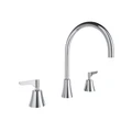 Смеситель для раковины на 3 отверстия ADAGIO 914202ML 914202ML