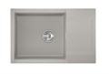 Кухонная мойка GRANULA (7807, БАЗАЛЬТ) 7807, БАЗАЛЬТ