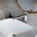 СНЯТ Смеситель для раковины чаши KUATRO 4710N 4710N