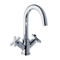 СНЯТ Смеситель для раковины RS-CROSS 6202 6202