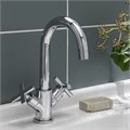 СНЯТ Смеситель для раковины RS-CROSS 6202 6202