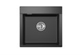 Кухонная мойка GRANULA (5201, ШВАРЦ) 5201, ШВАРЦ