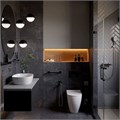 Встраиваемый смеситель для раковины с каскадным изливом URBAN CHIC 212001 212001