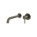 Встраиваемый смеситель для раковины 24 см ODISEA JOYA 592103GR графит 592103GR