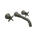 Встраиваемый смеситель для раковины ADAGIO 912001GR графит 912001GR